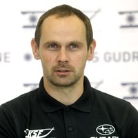 Jaunais Latvijas kamaniņu izlases treneris: PČ Siguldā mums būs 'kontroldarbs'
