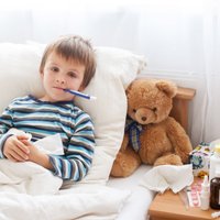 Imunitāte – bērna veselības sargs: kā un ar ko to stiprināt