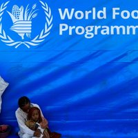 Kaujinieki Sudānā izlaupījuši ANO pārtikas programmas noliktavu