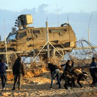 Reportāža: 'Esam kā villa džungļos' jeb kāpēc Izraēlā drošība ir prioritāte