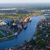 Порты Латвии и Эстонии "теряют" грузы, в Литве - небольшой рост
