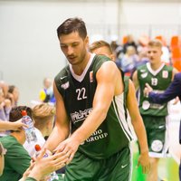 'Valmiera'/ORDO kapitulē BBL spēlē pret 'Tartu Universitāti'; 'Ogrei' pirmā uzvara