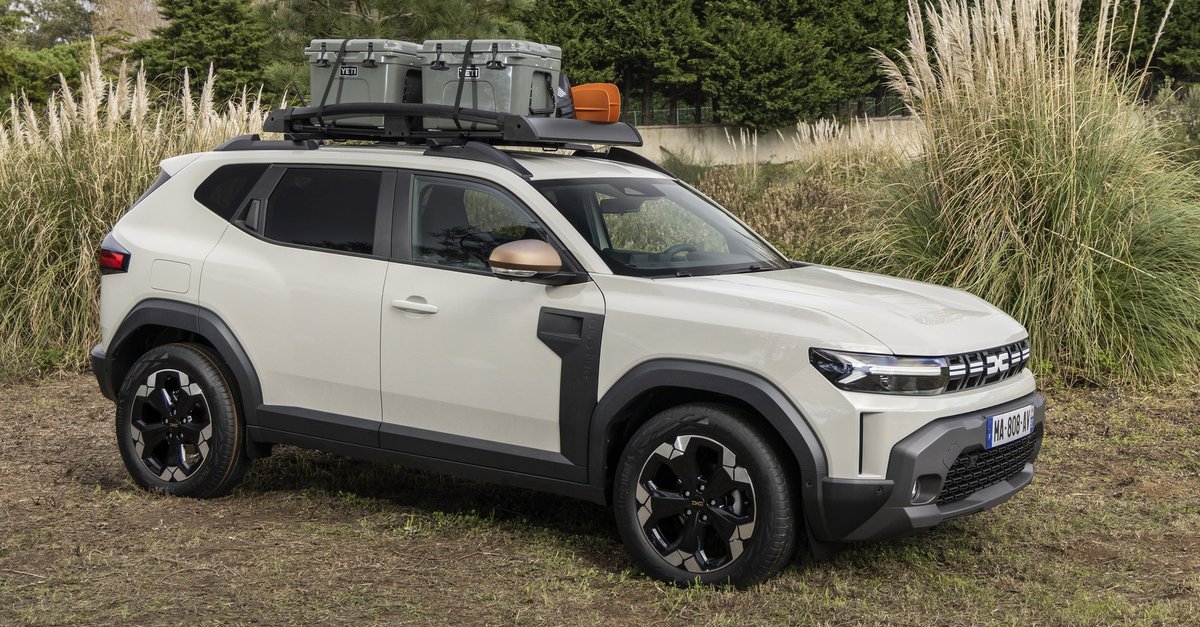 New Generation Dacia Duster: Affordable and Equipped for Modern Drivers