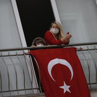 Турция решила ужесточить локдаун