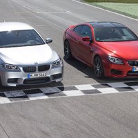 Nākamais 'BMW M5' un 'M6' būs ar pilnpiedziņu