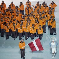 Прогноз: Латвия на Олимпиаде в Пхенчхане получит одну золотую медаль