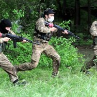 СМИ: в Донбассе за ополченцев сражаются трое латвийцев