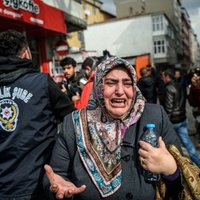 Турция задержала почти две тысячи беженцев вскоре после заключения сделки с Евросоюзом