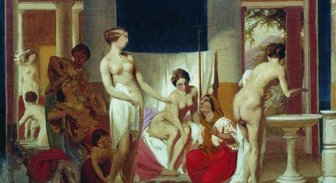 Родить или умереть: как рожали и предохранялись в Древнем Риме и Греции