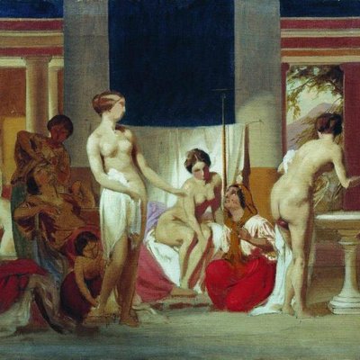 Родить или умереть: как рожали и предохранялись в Древнем Риме и Греции