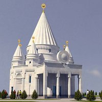 Armēnijā top pasaulē lielākais jezīdu templis