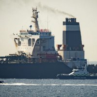 В Гибралтаре задержан супертанкер по подозрению в поставках нефти в Сирию
