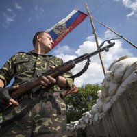 Kijevai jau ir plāns uzbrukumam teroristiem