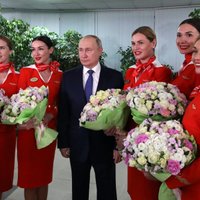 Detaļu trūkuma dēļ 'Aeroflot' sāks izjaukt savas lidmašīnas