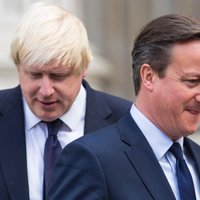 Кэмерон: "Джонсон не верил в Brexit и поддержал его ради карьеры"