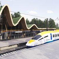 'Rail Baltic Estonia' vadītājs: 'Rail Baltica' neizdosies uzbūvēt līdz 2026.gadam