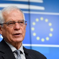Боррель: министры иностранных дел стран ЕС достигли соглашения об использовании замороженных активов РФ