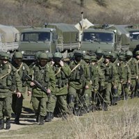 Украина сообщила об ультиматумах военным; Россия опровергает (23.32)