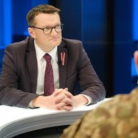 Госсекретарь Министерства обороны Янис Гарисонс подал в отставку (ДОПОЛНЕНО)