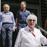 Экс-главе "Формулы-1" Берни Экклстоуну предьявлены обвинения в налоговом мошенничестве