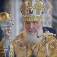 Визит Патриарха Кирилла в Латвию отложен на неопределенный срок