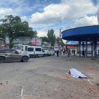 В ДНР заявили об обстреле центра Донецка: в результате удара по городу погибли два человека
