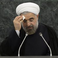 Irānas prezidents: Izraēlai ir jāpievienojas Kodolieroču neizplatīšanas līgumam