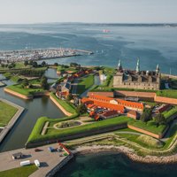 Šarms un varenība: brīnišķīgākās pilis Dānijā