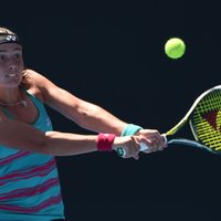 Sevastova zaudē Čārlstonas WTA 'Premier' turnīra ceturtdaļfinālā