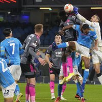 'Napoli' un 'Spartak' aizsūta 'Leicester City' uz UEFA Konferences līgu