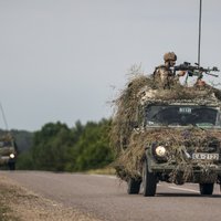 Drīzumā Latvijā paredzētas vairākas plašas starptautiskas militārās mācības