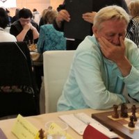 Sergejs Terentjevs izcīna bronzas medaļu Eiropas čempionātā šahā senioriem