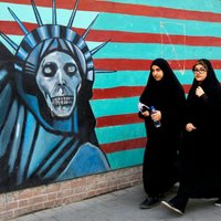 ASV Senāts apstiprina Irānas sankciju pagarināšanu