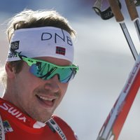 Četrkārtējais olimpiskais čempions biatlonā Svendsens noslēdz karjeru
