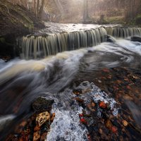 ФОТО, ВИДЕО. Неизвестная Латвия: как найти спрятанные под Сигулдой водопады Нурмижу и Вейупите?
