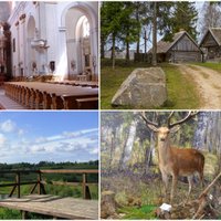 Brīvdienu maršruts latgaliešu gaumē: apskates vietas Dagdas novadā