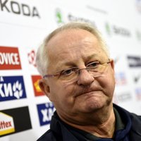 Шуплер: Я всему научил игроков сборной Латвии, а они меня обыгрывают теперь