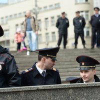 За время ЧМ-2016 из сотни задержанных оказался один гражданин Латвии