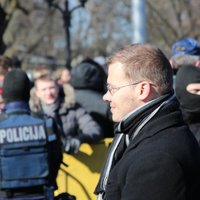 Орлов: Райвис Дзинтарс должен покинуть Комиссию по этике