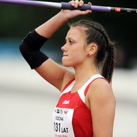 Латвийская копьеметательница завоевала серебро юниорского чемпионата Европы