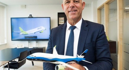 Гаусс: в планах airBaltic пока нет прямых рейсов в США