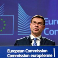 Домбровскис: Евросоюз должен централизованно бороться с отмыванием денег