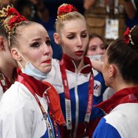 Российские "художницы" проиграли команде Болгарии и остались с серебром