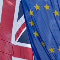Lielbritānijas valdība brīdina par riskiem, izstājoties no ES