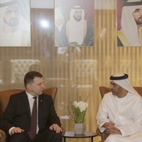 Valsts prezidents Dubaijā aicina veicināt Latvijas un AAE uzņēmēju sadarbību
