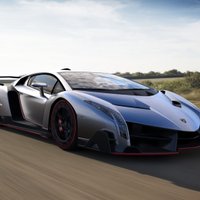 'Lamborghini Veneno' – superauto par 3,6 miljoniem eiro