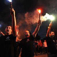 В Афинах застрелили двух членов ультраправой партии
