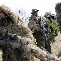 Стартовали учения НАТО новых Сил повышенной боеготовности