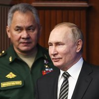 Avoti: Šoigu pārstājis būt Putina favorīts