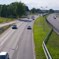 "Умные" радары, фиксирующие среднюю скорость, появятся и на Юрмальском шоссе